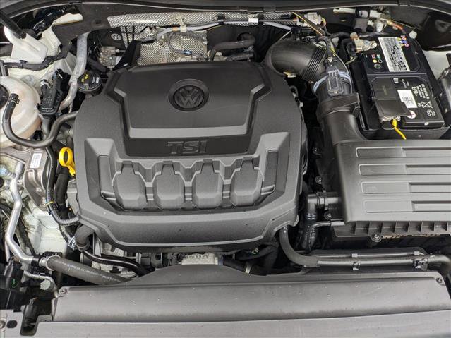 Used 2020 Volkswagen Tiguan SE image 24