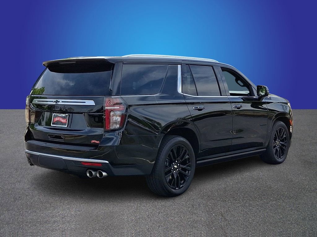 Used 2024 Chevrolet Tahoe High Country AWD/4WD image 4