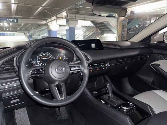 Certified 2025 MAZDA MAZDA3 s image 38