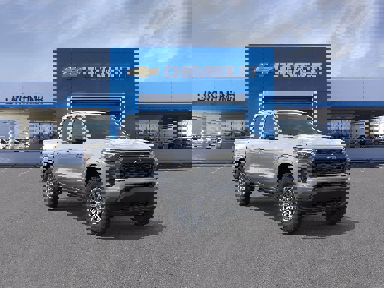 New 2026 Chevrolet Colorado LT w/ LT Convenience Package image 26