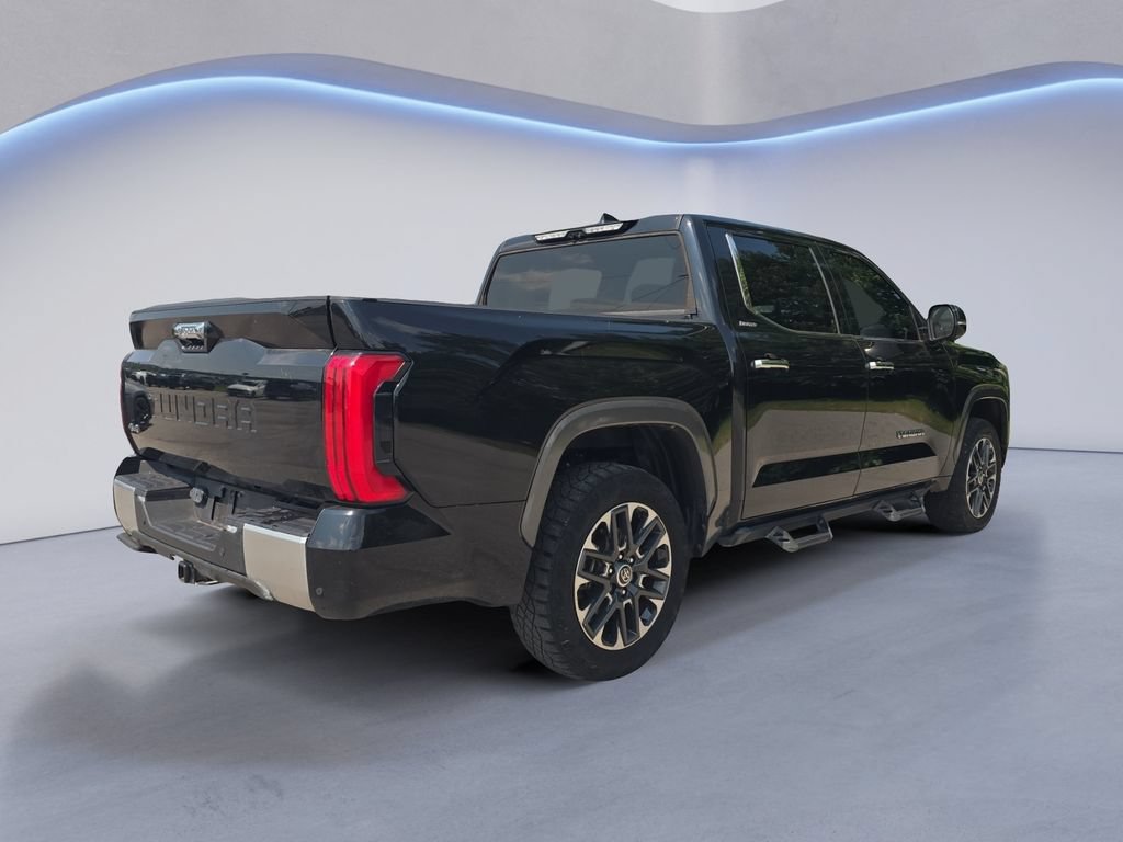 Used 2023 Toyota Tundra Limited AWD/4WD image 7