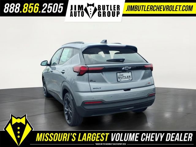 New 2027 Chevrolet Bolt RS w/ LPO, All-Weather Package FWD image 2