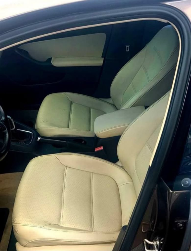Used 2015 Volkswagen Jetta TDI SEL FWD image 8