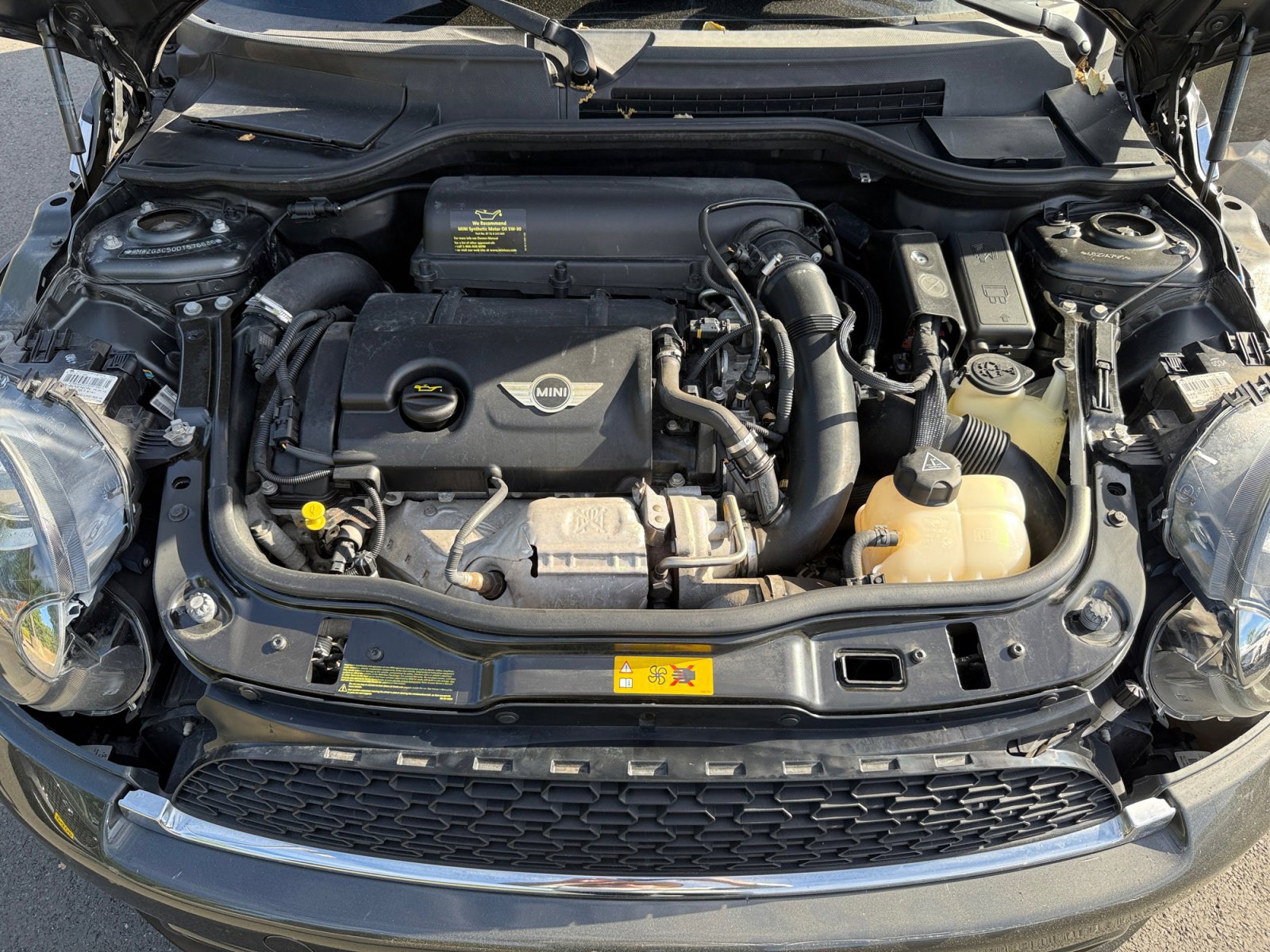 Used 2013 MINI Cooper Clubman S image 20