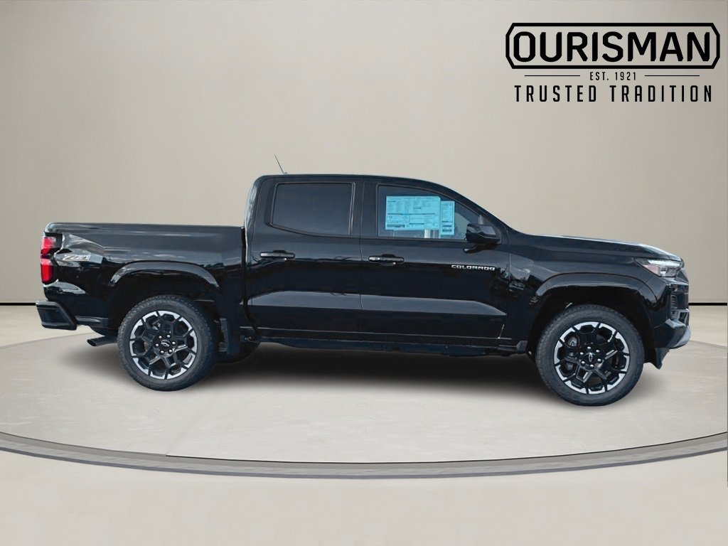 New 2026 Chevrolet Colorado Z71 w/ Z71 Convenience Package 2 image 3