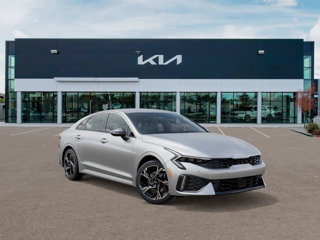 New 2026 Kia K5 GT-Line image 8