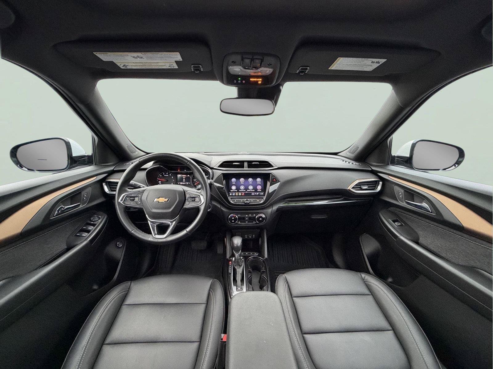 Used 2023 Chevrolet TrailBlazer ACTIV w/ Sun and Liftgate Package AWD/4WD image 29