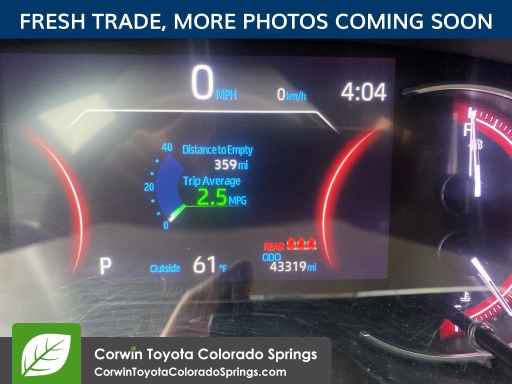 Used 2024 Toyota RAV4 XLE w/ Weather Package AWD/4WD image 13