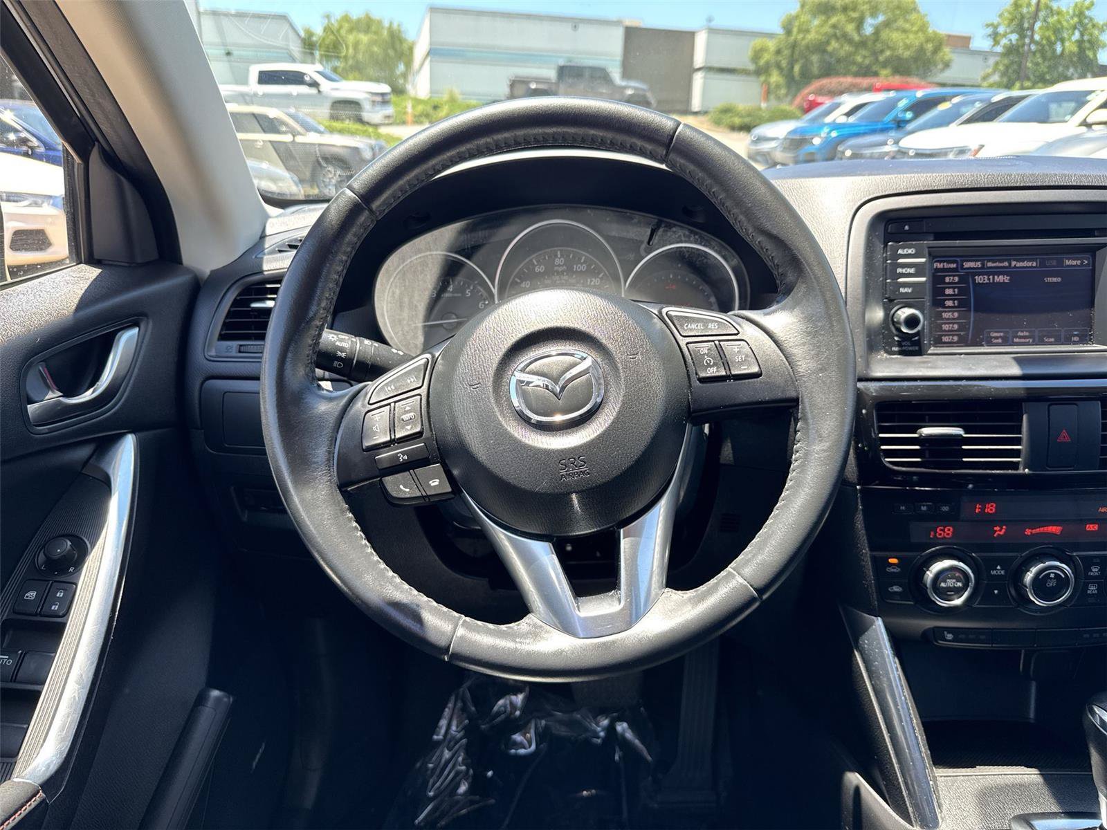 Used 2015 MAZDA CX-5 Grand Touring AWD/4WD image 14