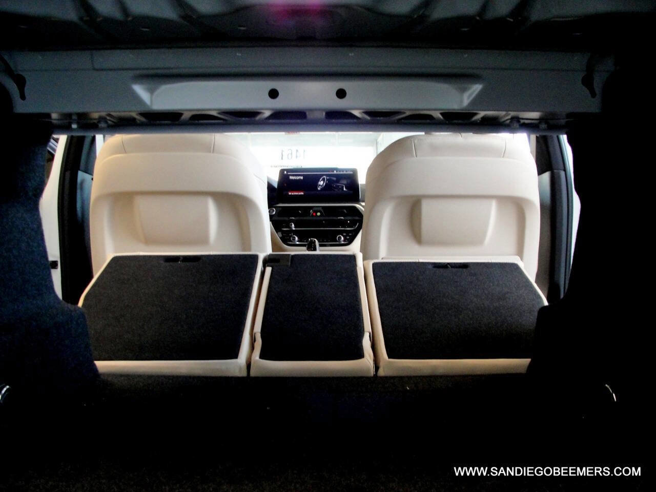 Used 2022 BMW 540i w/ M Sport Package image 82