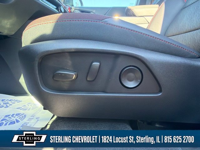 New 2027 Chevrolet Equinox RS w/ Convenience Package III FWD image 27