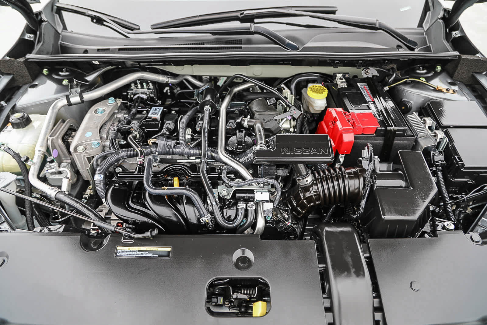 Used 2025 Nissan Sentra SV w/ All-Weather Package FWD image 26