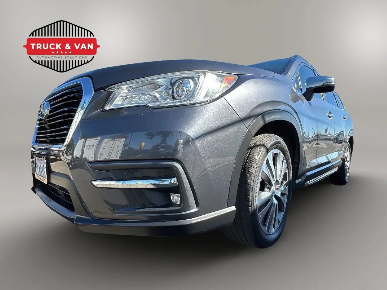Used 2019 Subaru Ascent Touring w/ Popular Package #3 AWD/4WD image 10