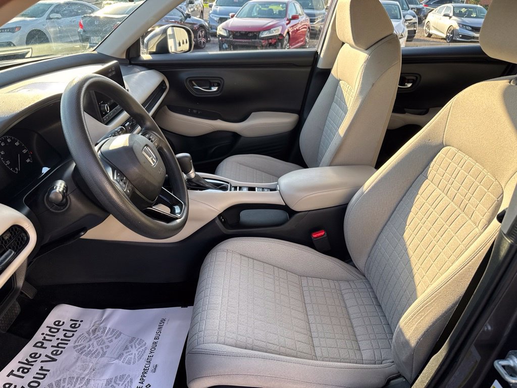 Used 2024 Honda HR-V LX image 24