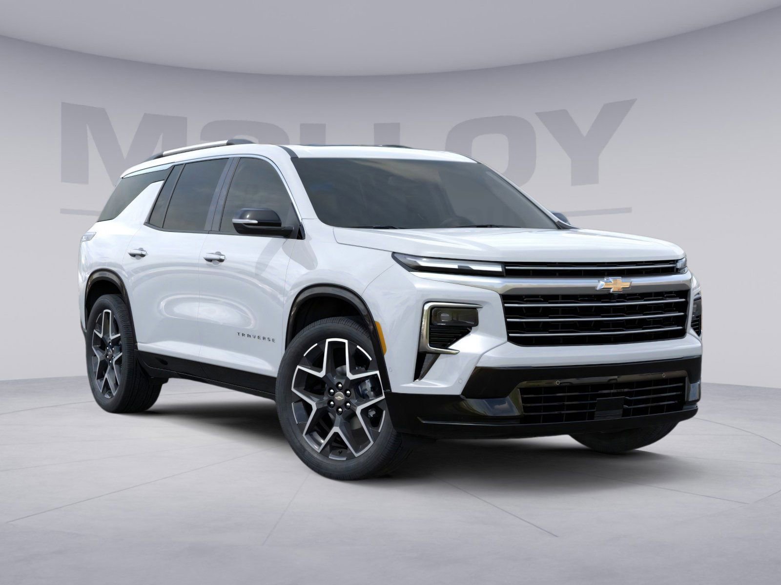 New 2026 Chevrolet Traverse High Country w/ LPO, Floor Liner Package image 10