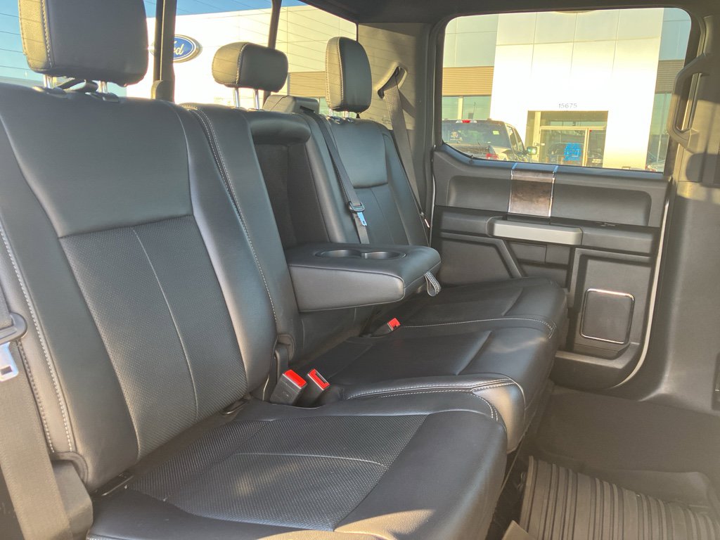 Used 2022 Ford F250 Lariat w/ Chrome Package image 35
