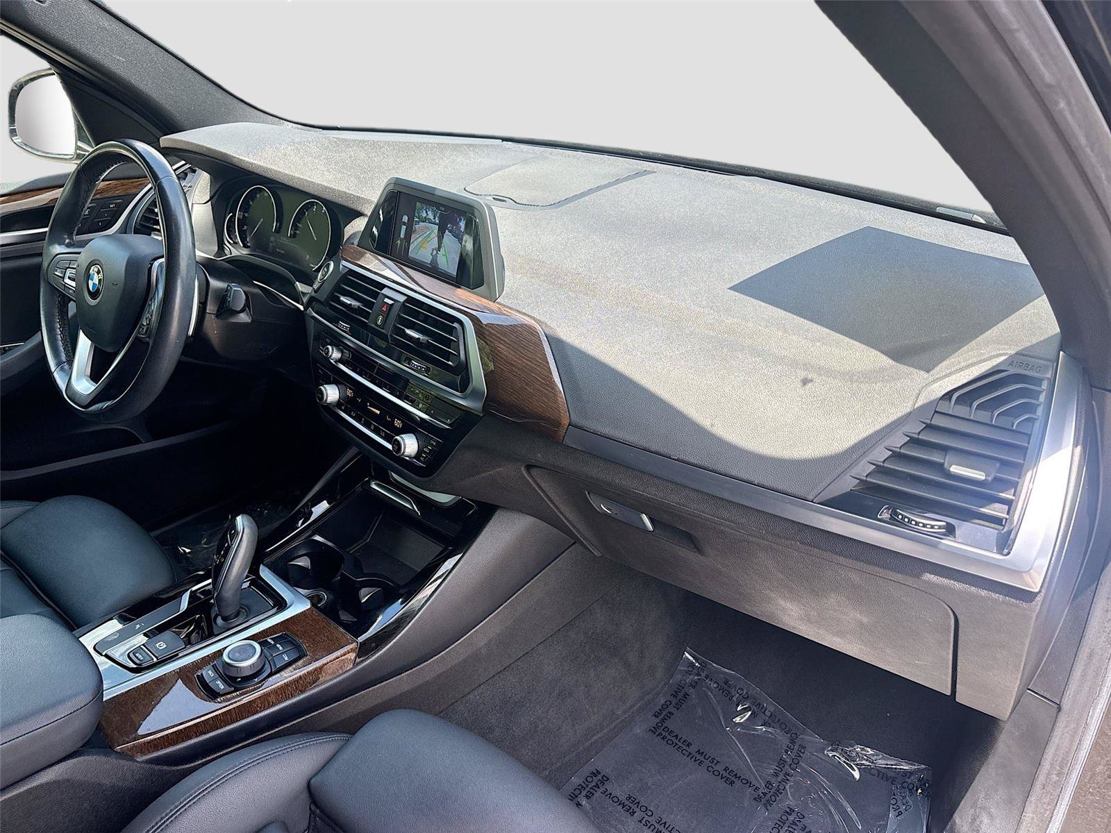 Used 2019 BMW X3 sDrive30i w/ Driving Assistance Package RWD image 29