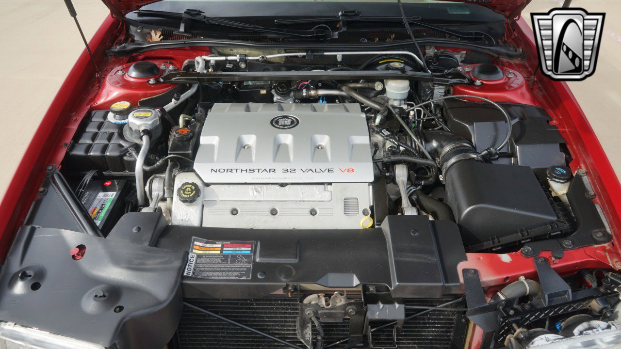 Used 2001 Cadillac Eldorado ESC w/ Comfort/Convenience Pkg image 18