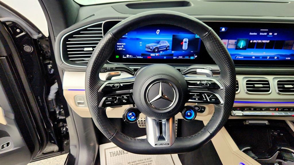 Used 2024 Mercedes-Benz GLE 63 AMG S image 13