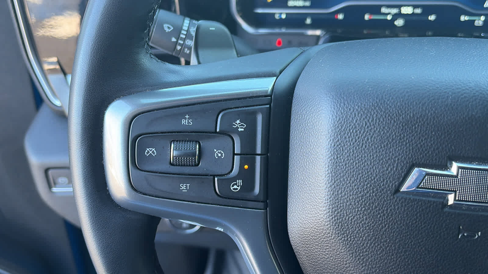 Certified 2023 Chevrolet Silverado 1500 RST w/ Convenience Package II image 12