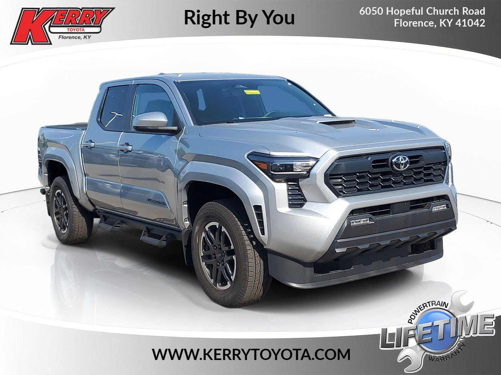 Certified 2026 Toyota Tacoma TRD Sport