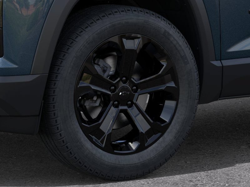 New 2027 Chevrolet Equinox LT w/ Convenience Package II FWD image 9