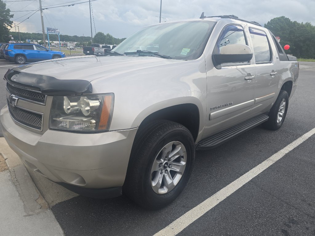 Used 2007 Chevrolet Avalanche LTZ w/ LTZ Preferred Equipment Group