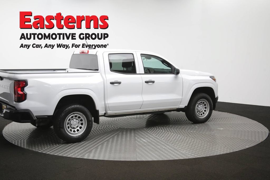 Used 2023 Chevrolet Colorado W/T RWD image 40
