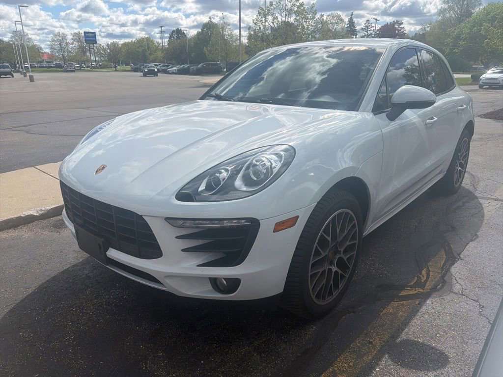 Used 2016 Porsche Macan S AWD/4WD image 9