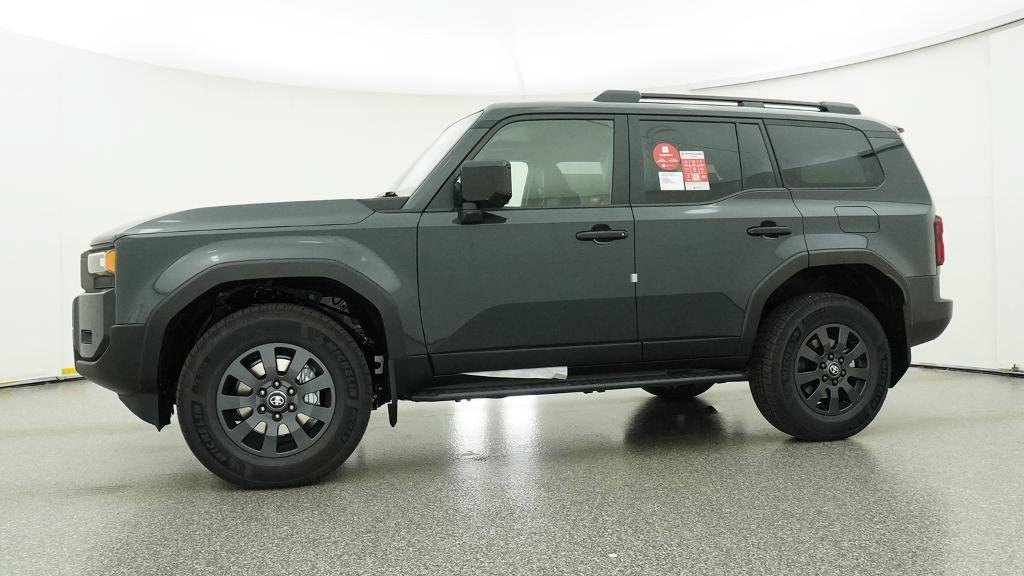New 2027 Toyota Land Cruiser w/ Premium Package AWD/4WD image 4