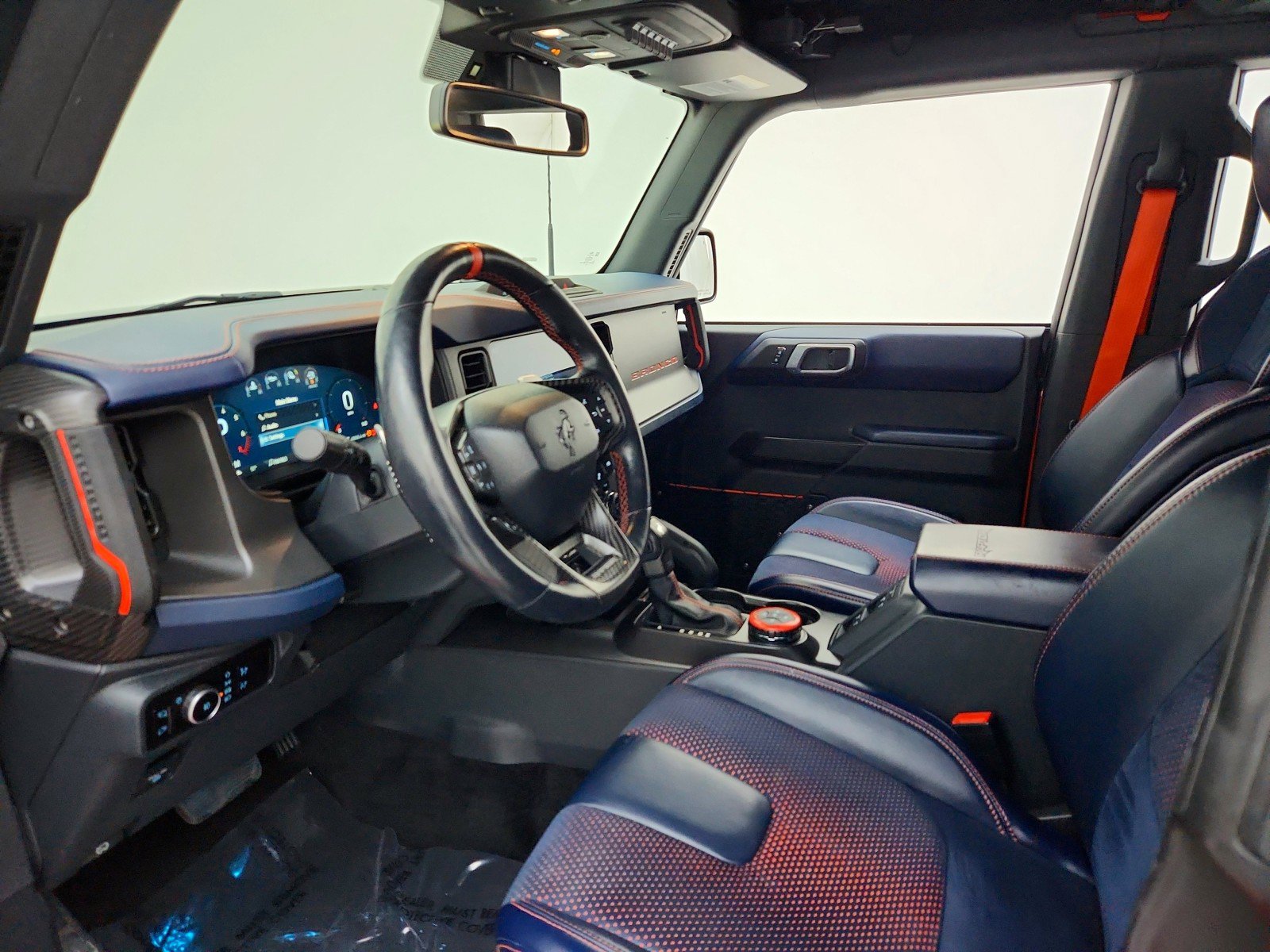 Used 2023 Ford Bronco Raptor AWD/4WD image 16
