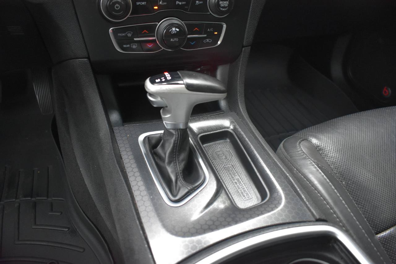 Used 2018 Dodge Charger R/T w/ Premium Group RWD image 36