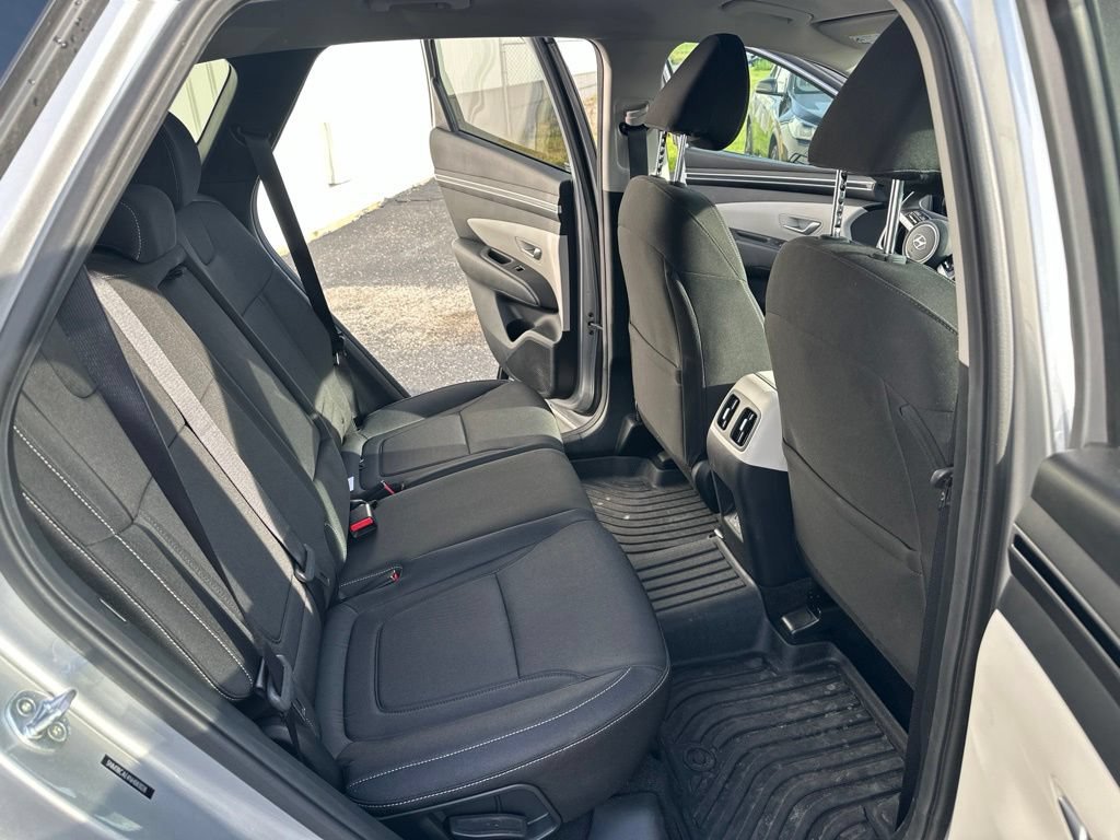 Used 2022 Hyundai Tucson SEL AWD/4WD image 12