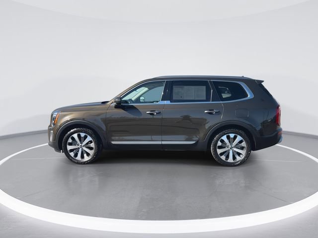 Used 2020 Kia Telluride S w/ S 8 Passenger Seating Package image 5