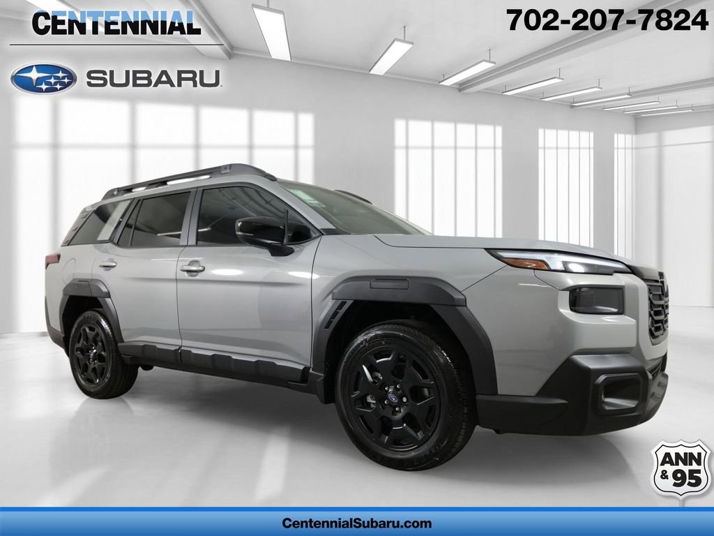 New 2026 Subaru Outback Limited