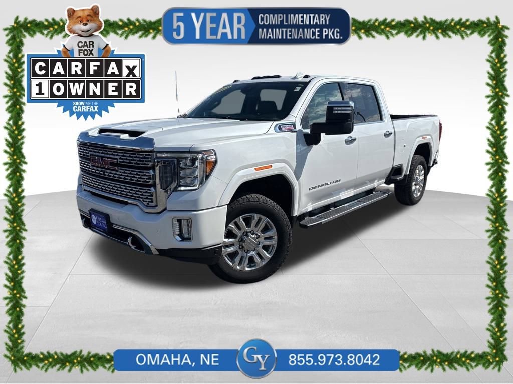 Used 2022 GMC Sierra 2500 Denali