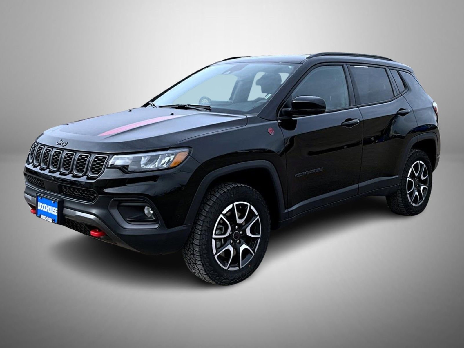 Used 2025 Jeep Compass Trailhawk