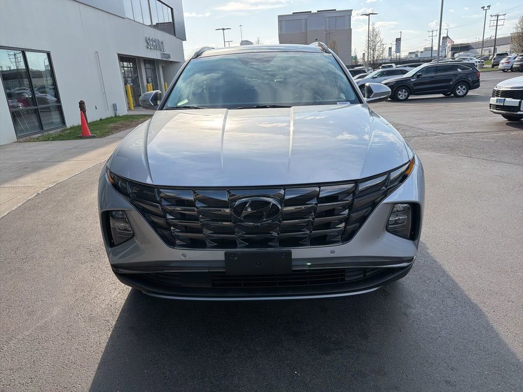 Used 2023 Hyundai Tucson Limited image 3