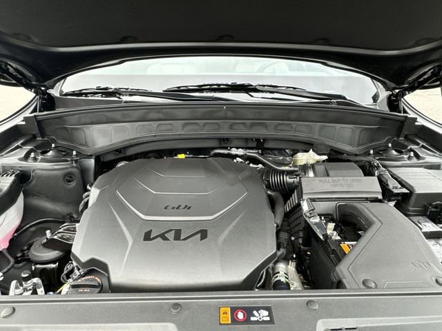 Used 2024 Kia Telluride EX w/ EX Captain's Chair Package FWD image 25