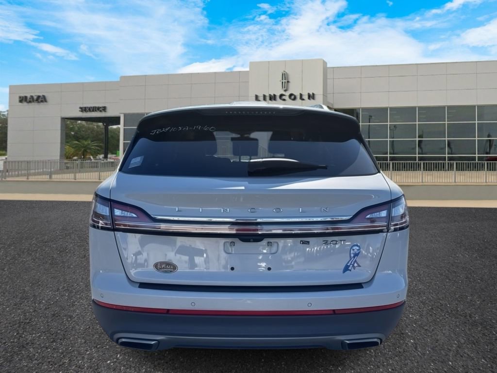 Certified 2019 Lincoln Nautilus Select w/ Cargo Utility Package image 4