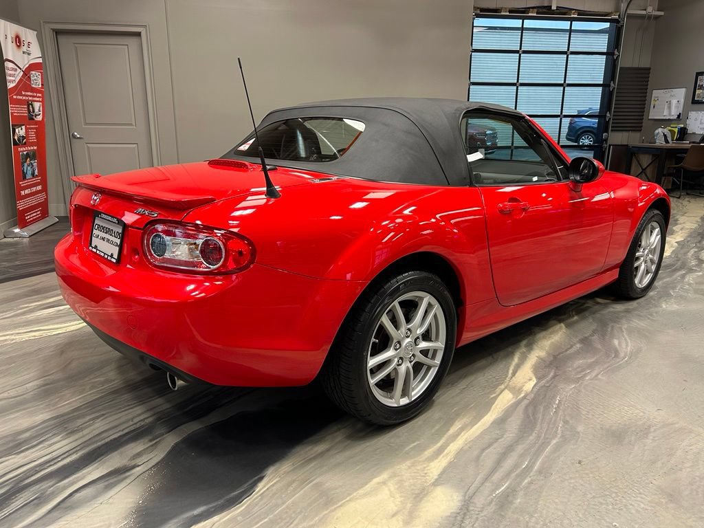 Used 2012 MAZDA MX-5 Miata Sport w/ Convenience Pkg RWD image 23