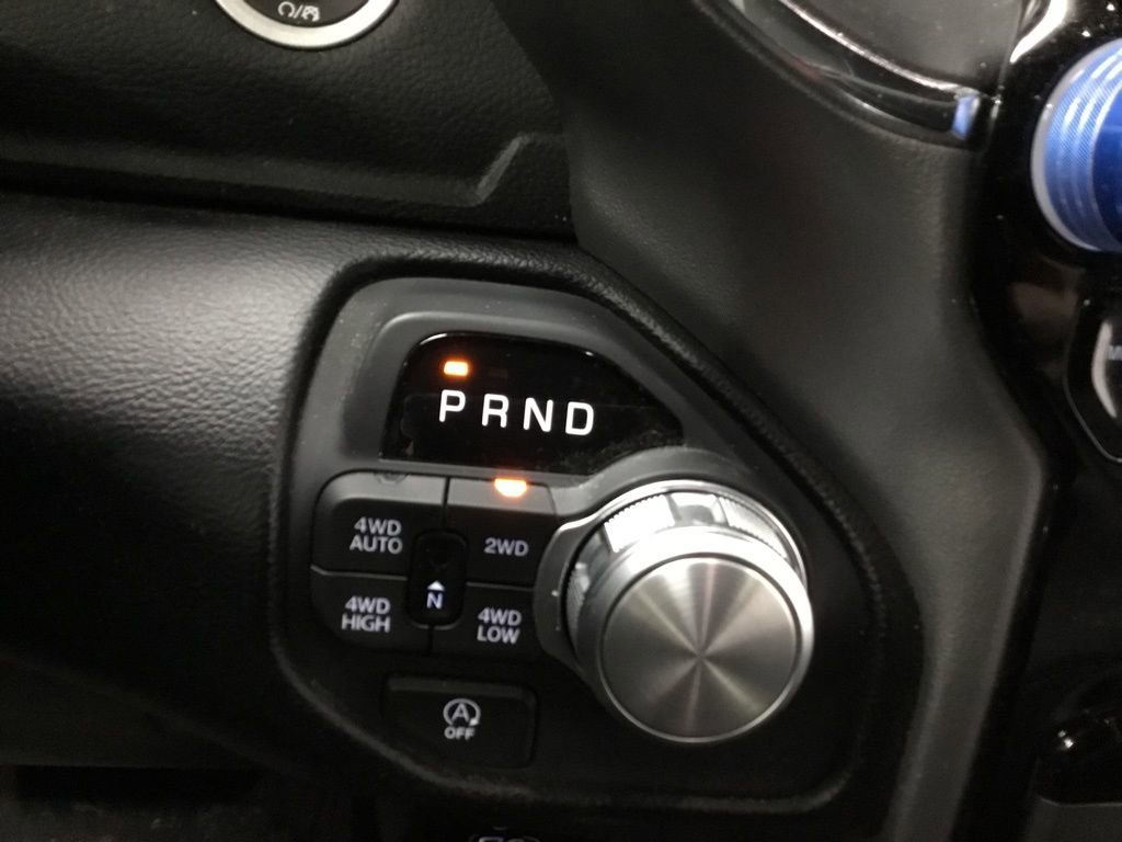 Used 2025 RAM 1500 Laramie AWD/4WD image 36