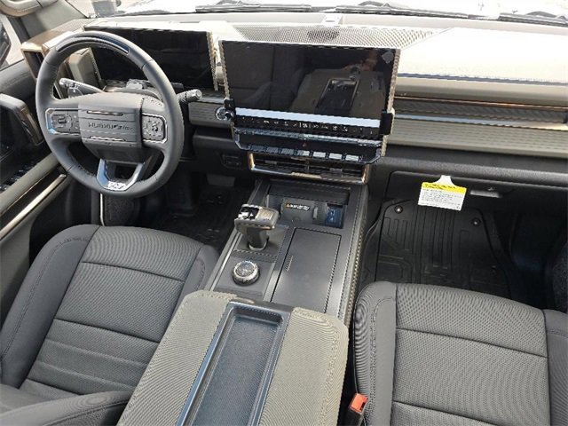 New 2025 GMC Hummer EV 3X w/ Battery Pack, 24 Module Pack image 35