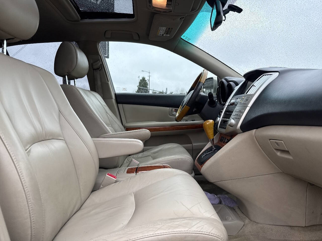 Used 2008 Lexus RX 400h AWD image 17