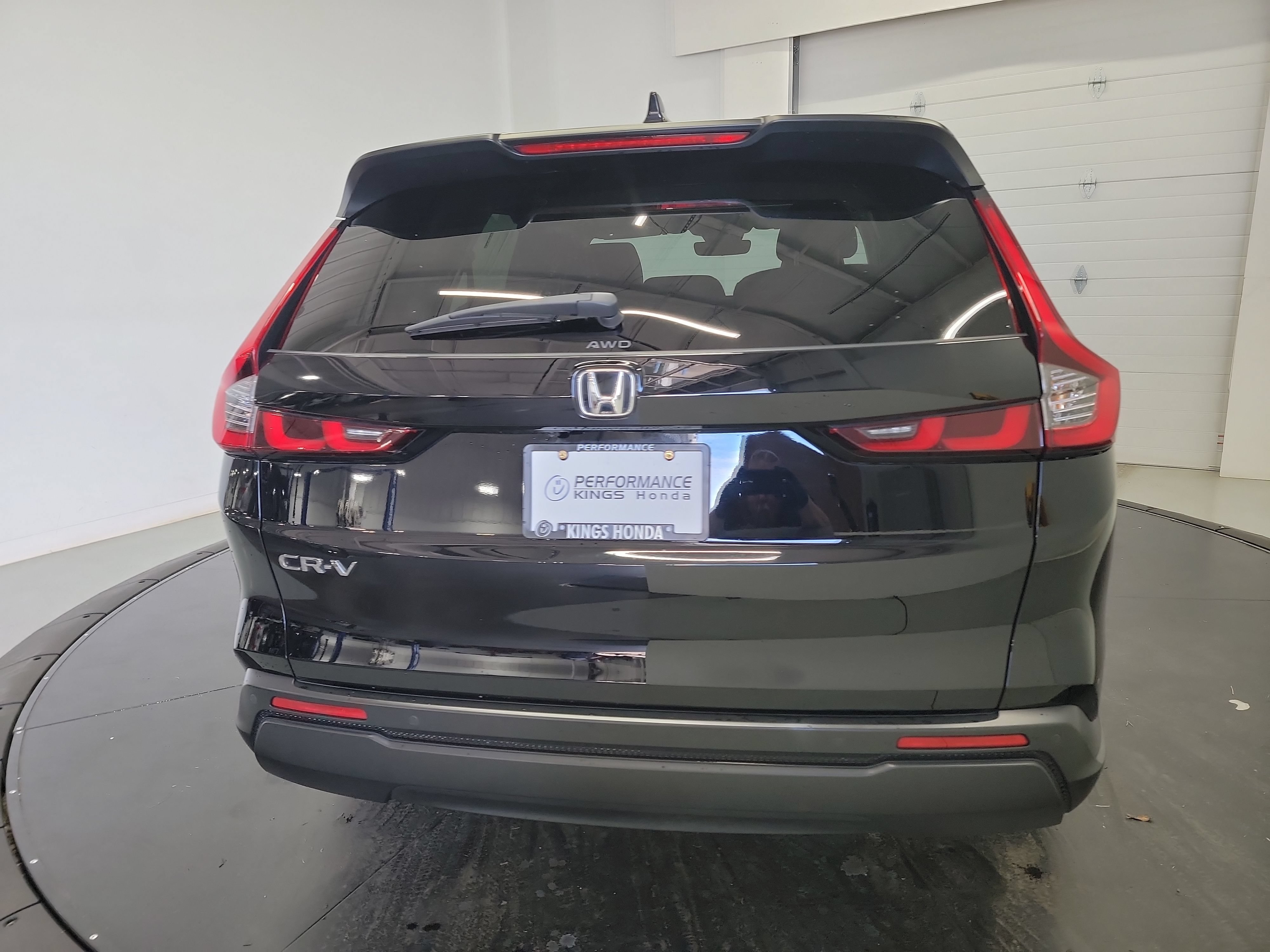Certified 2024 Honda CR-V EX-L image 8