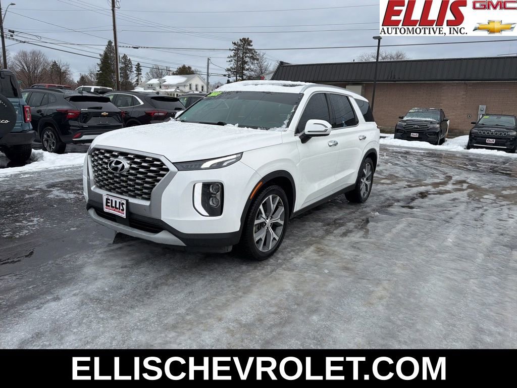 Used 2022 Hyundai Palisade SEL w/ Premium Package