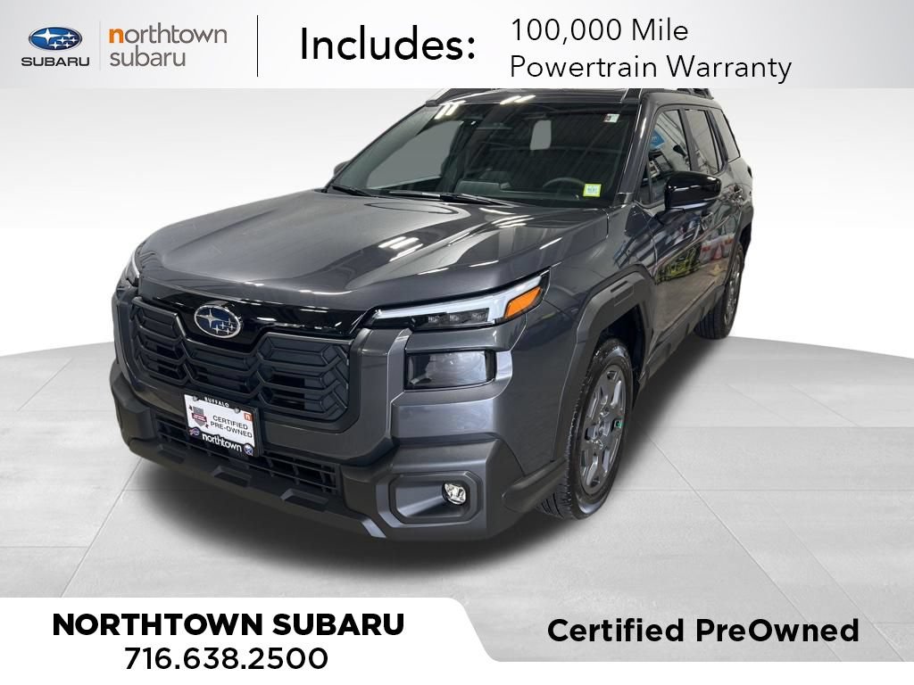 Used 2026 Subaru Outback Premium AWD/4WD image 1