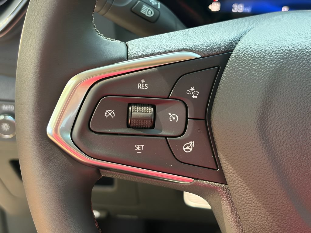 New 2026 Chevrolet TrailBlazer LT w/ LT Cold Weather Package FWD image 16