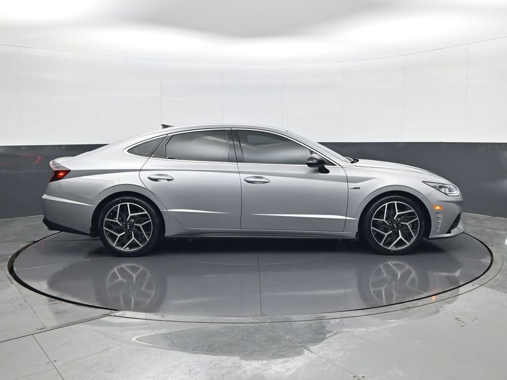Certified 2023 Hyundai Sonata N Line image 4