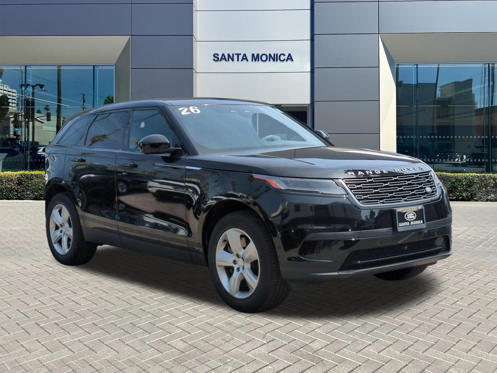 Used 2026 Land Rover Range Rover Velar S AWD/4WD image 7